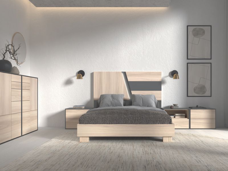 Muebles Nina / Dormitorios modernos